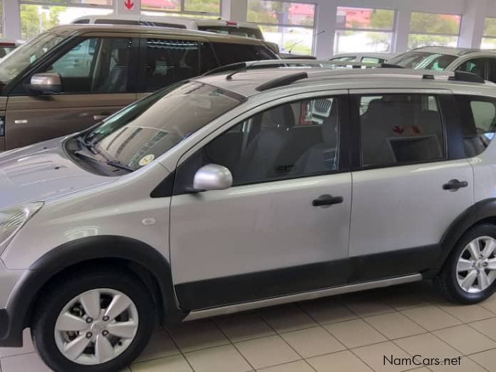 Nissan Livina 1.6 Acenta in Namibia