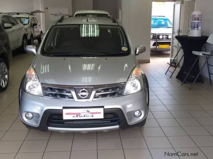 Nissan Livina 1.6 Acenta in Namibia