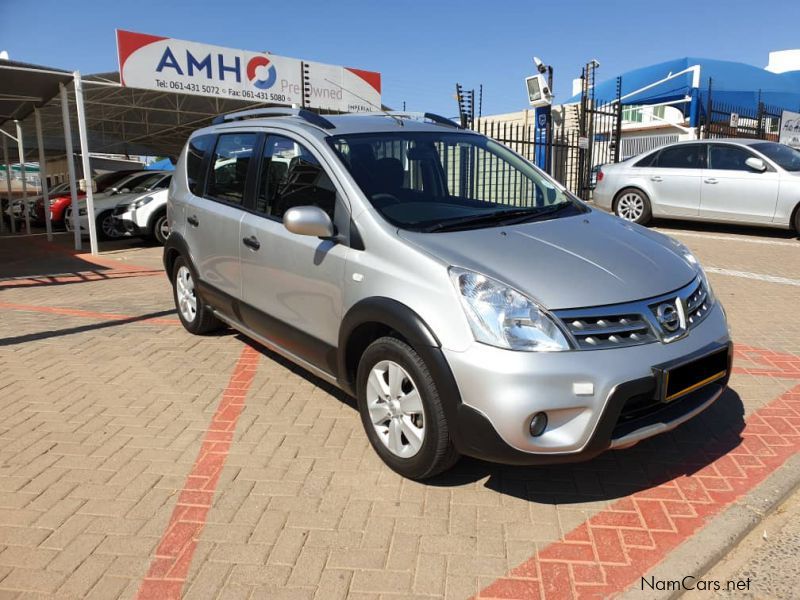 Nissan Livina 1.6 X-gear Visia in Namibia