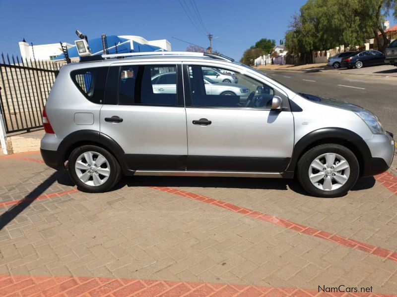 Nissan Livina 1.6 X-gear Visia in Namibia