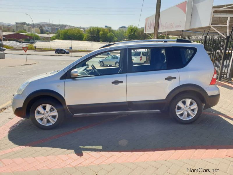 Nissan Livina 1.6 X-gear Visia in Namibia