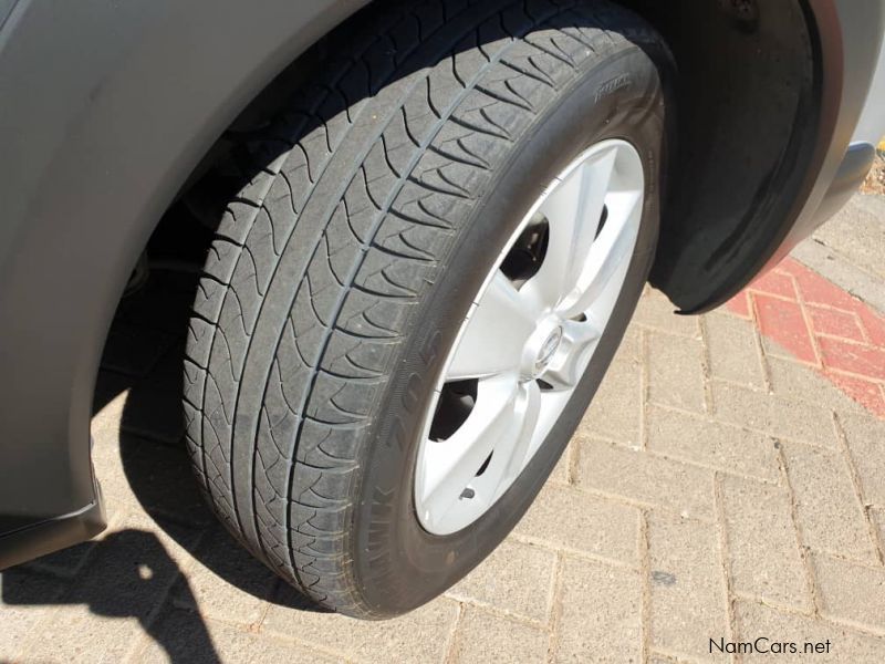 Nissan Livina 1.6 X-gear Visia in Namibia