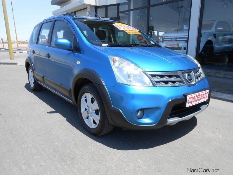 Nissan Livina X GEAR in Namibia