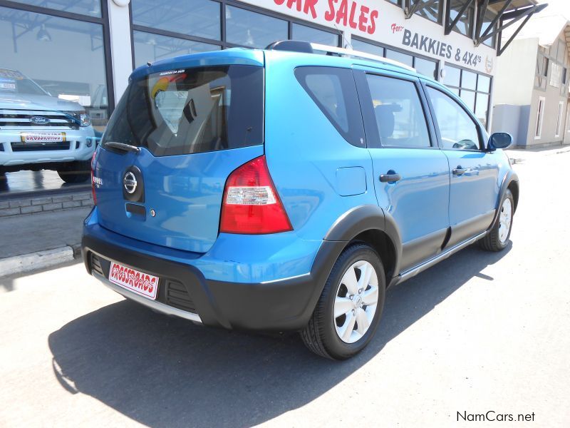 Nissan Livina X GEAR in Namibia