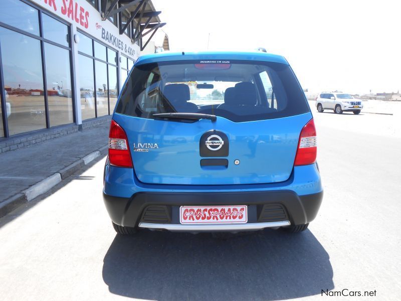 Nissan Livina X GEAR in Namibia