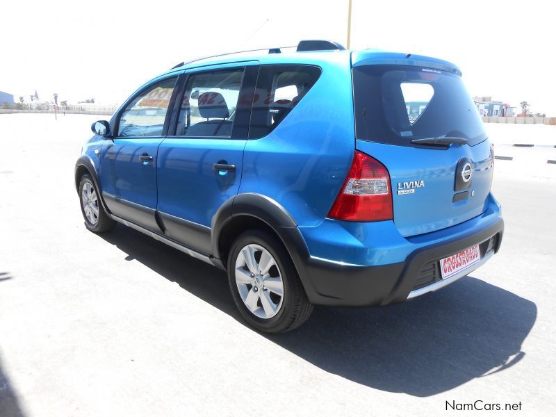 Nissan Livina X GEAR in Namibia