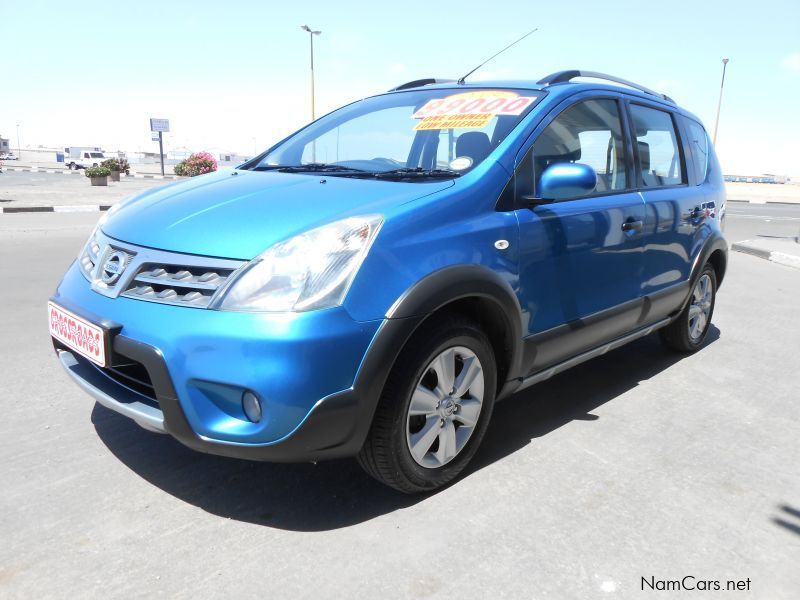 Nissan Livina X GEAR in Namibia