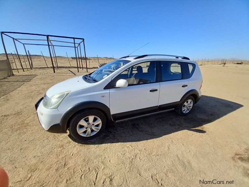 Nissan Livina in Namibia