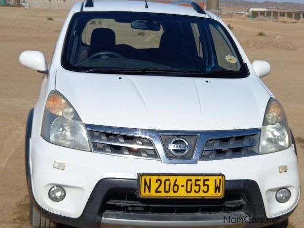 Nissan Livina in Namibia