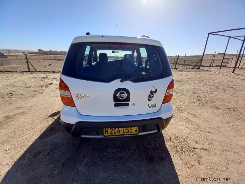 Nissan Livina in Namibia