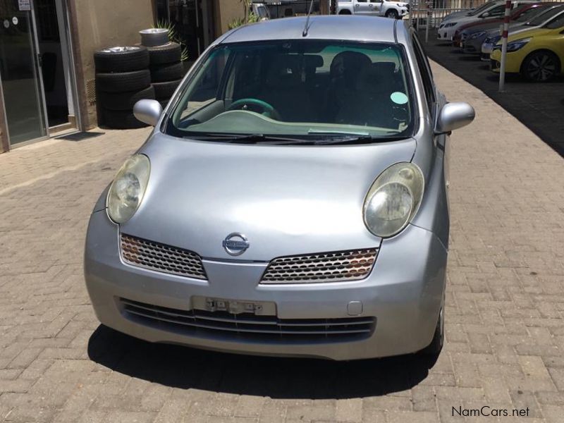 Nissan March 1.3 A/T in Namibia