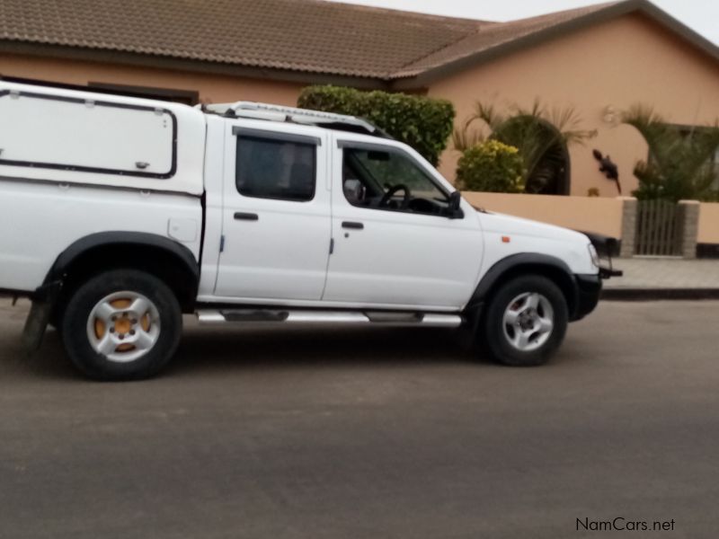 Nissan NP300 3.2D in Namibia