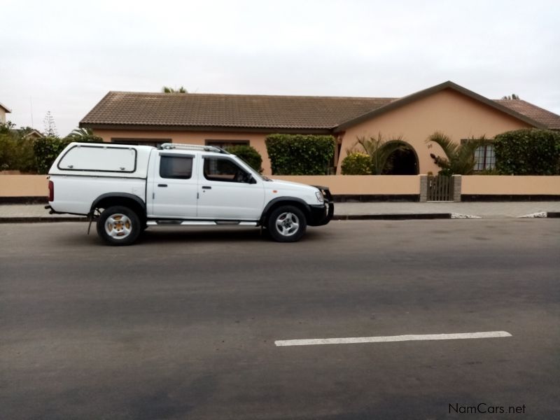 Nissan NP300 3.2D in Namibia