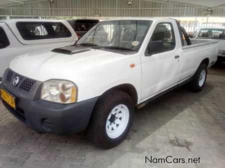 Nissan NP300 HARDBODY 2.5 S/C 4x2 in Namibia