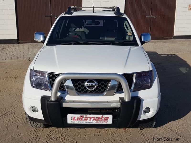 Nissan Navara 4.0 LE M/t 4x4 P/u D/c in Namibia