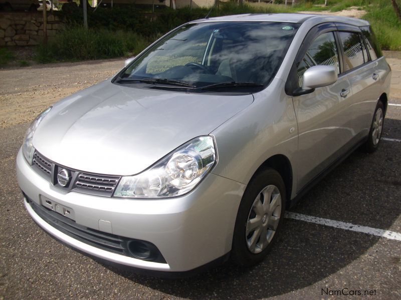 Nissan Nissan Wingroad 2008 in Namibia