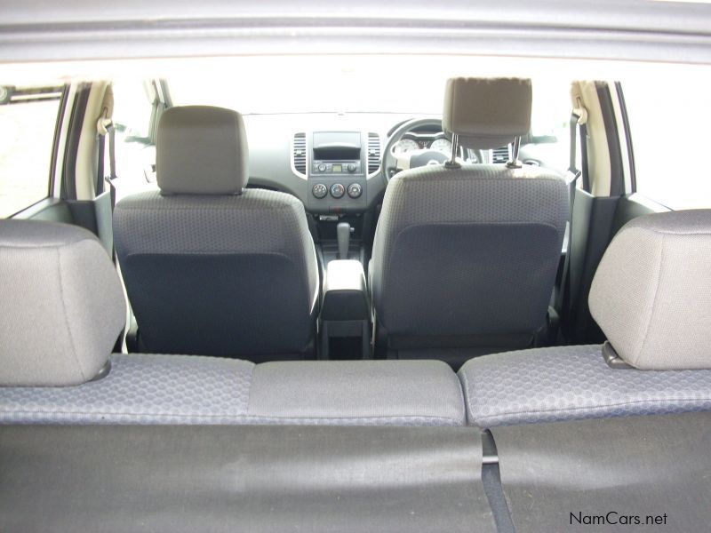 Nissan Nissan Wingroad 2008 in Namibia