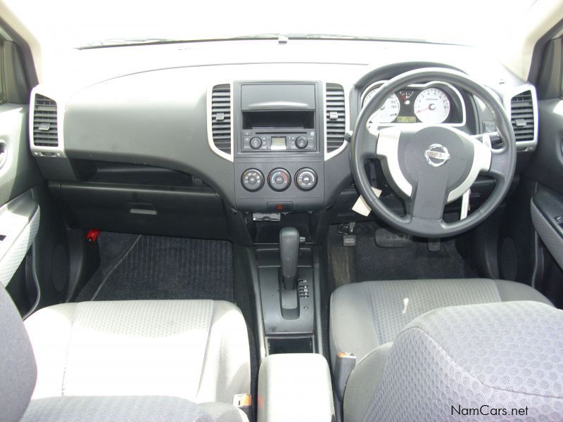 Nissan Nissan Wingroad 2008 in Namibia