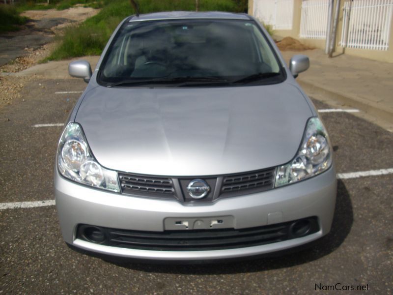 Nissan Nissan Wingroad 2008 in Namibia