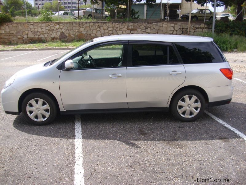 Nissan Nissan Wingroad 2008 in Namibia