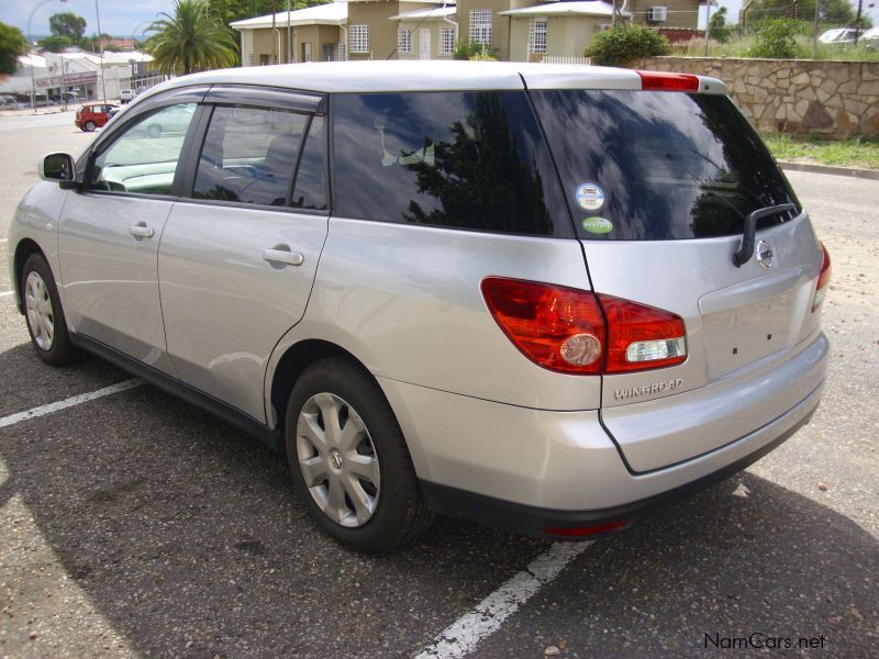 Nissan Nissan Wingroad 2008 in Namibia