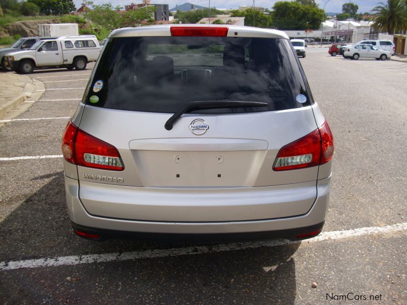 Nissan Nissan Wingroad 2008 in Namibia