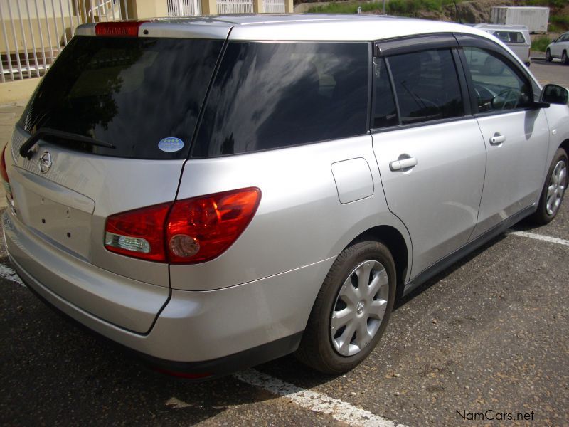 Nissan Nissan Wingroad 2008 in Namibia