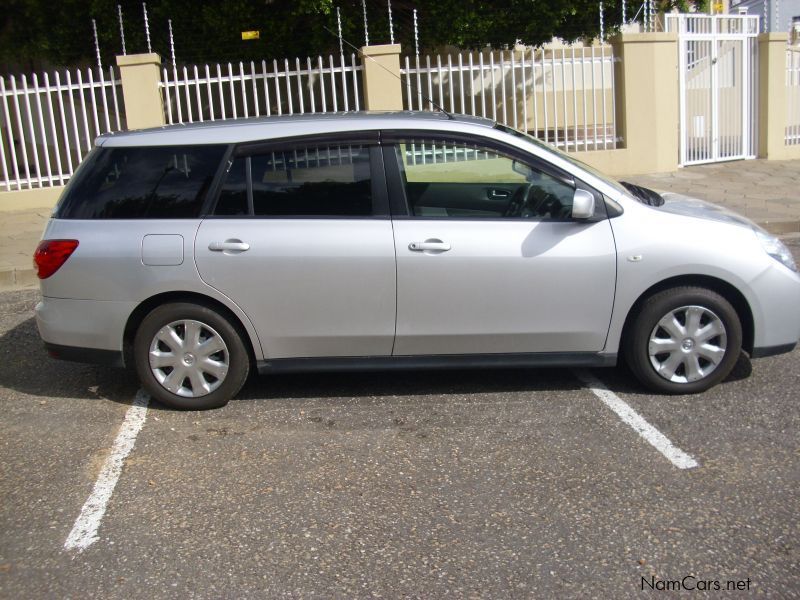 Nissan Nissan Wingroad 2008 in Namibia