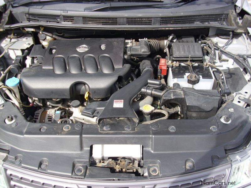 nissan wingroad 2010 двигатель 1.8 nissan wingroad 2010 двигатель 1.8