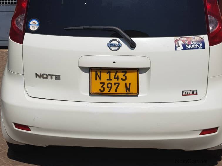 Nissan Note E12 Series in Namibia