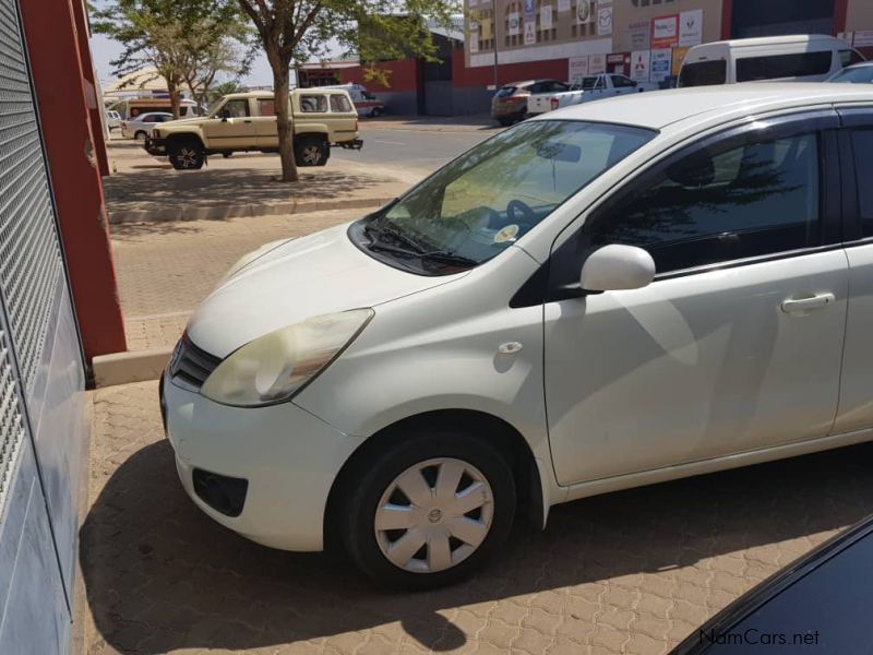 Nissan Note E12 Series in Namibia