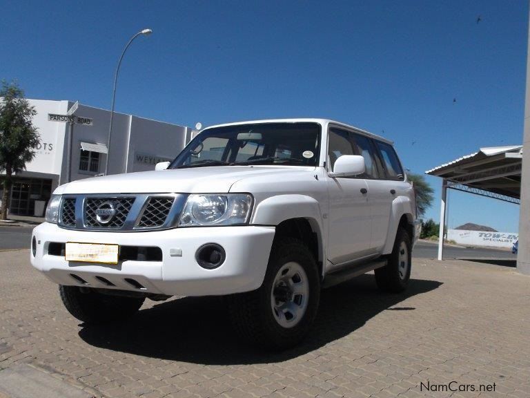 Nissan car dealers in namibia #10
