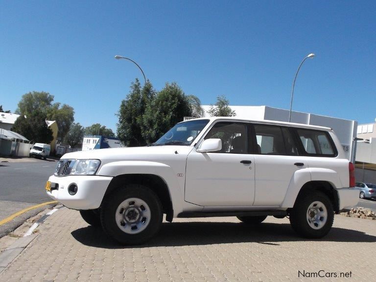Nissan car dealers in namibia