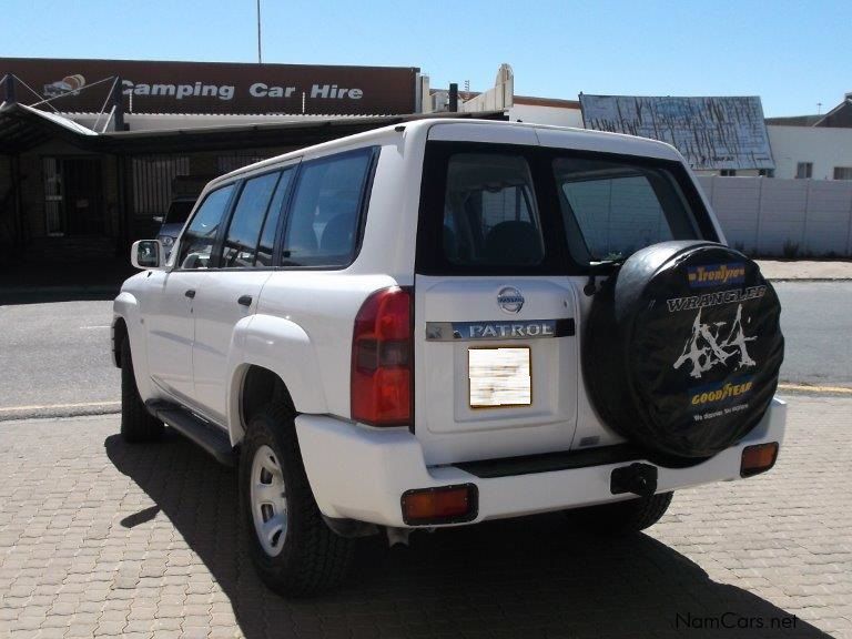 Nissan car dealers in namibia #4
