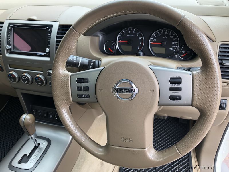 Nissan Pathfinder 4.0 V6 in Namibia