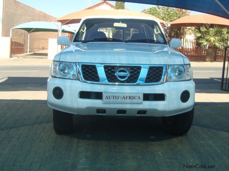 Nissan Patrol  4.8  Twin  Cam  4x4   24  VALVE in Namibia