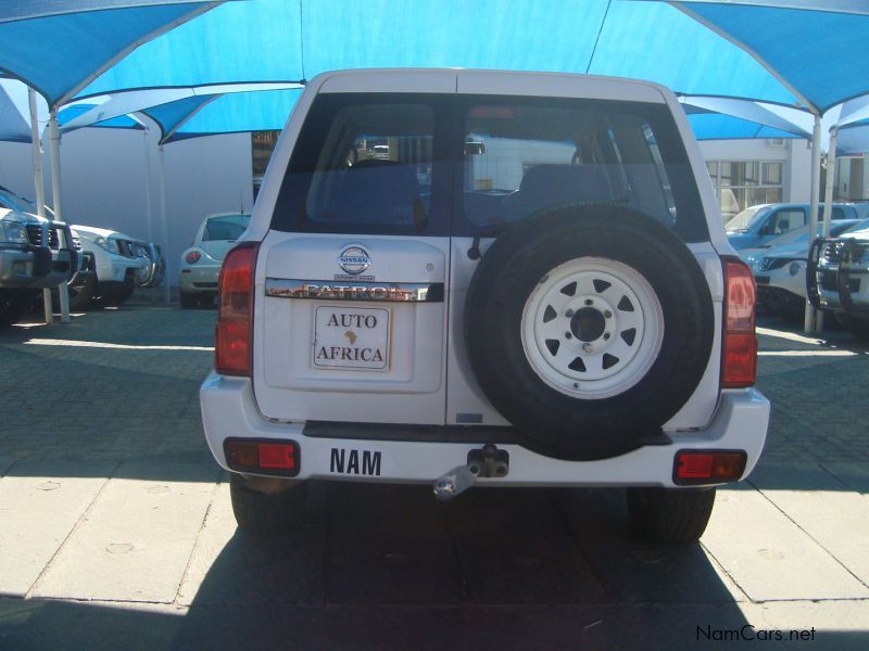 Nissan Patrol  4.8  Twin  Cam  4x4   24  VALVE in Namibia