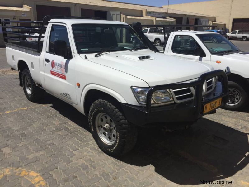 Nissan Patrol 4.2 4 x 4 LDV in Namibia