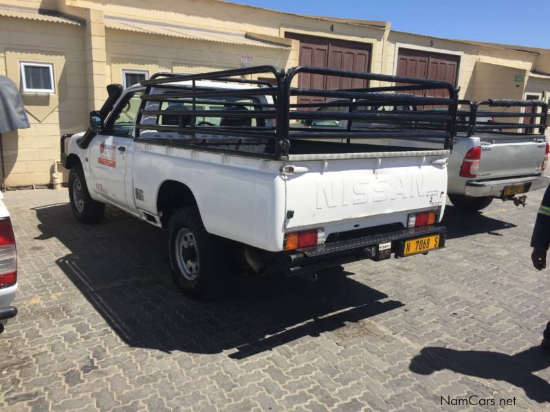 Nissan Patrol 4.2 4 x 4 LDV in Namibia