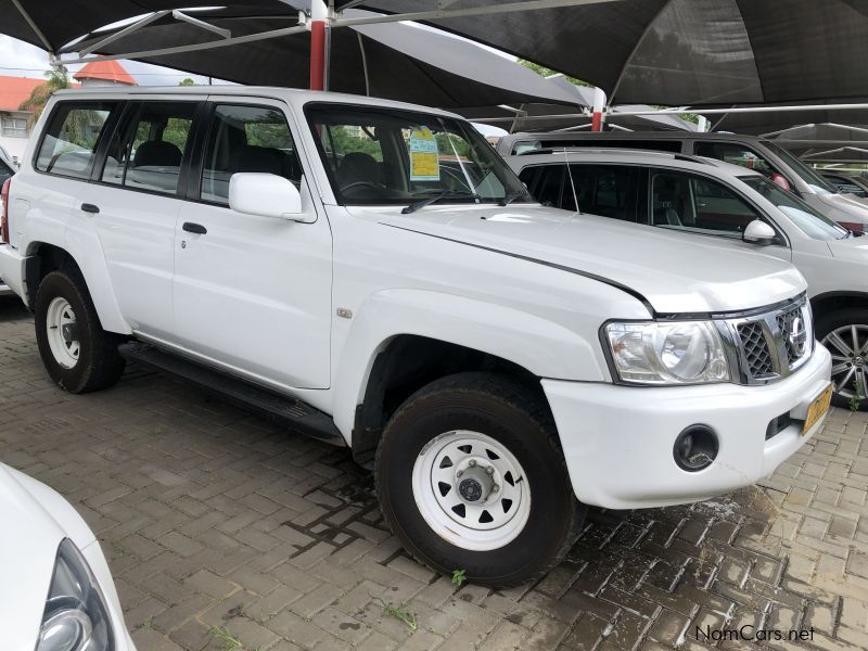 Nissan Patrol 4.8 GL in Namibia