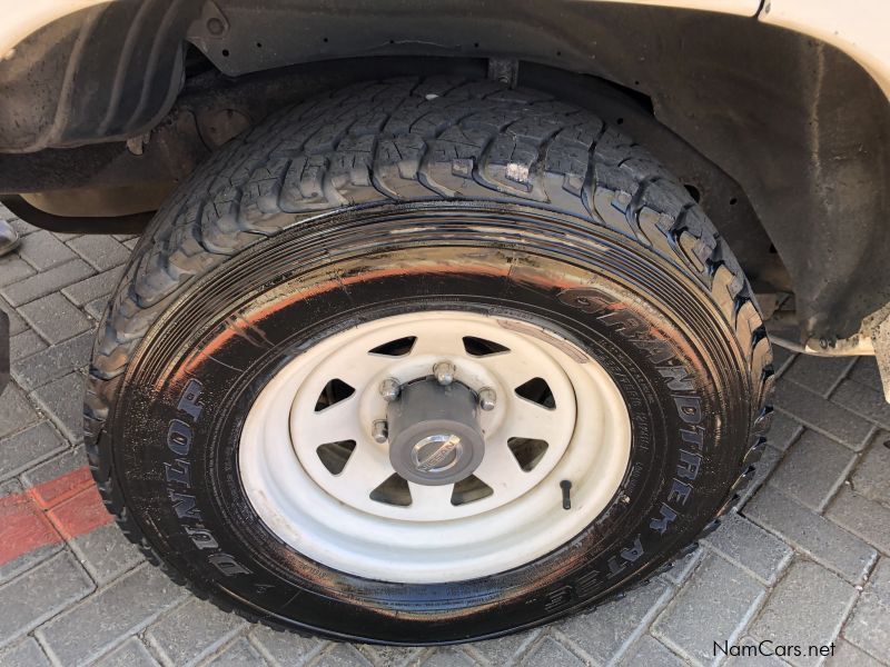 Nissan Patrol 4.8 GL in Namibia