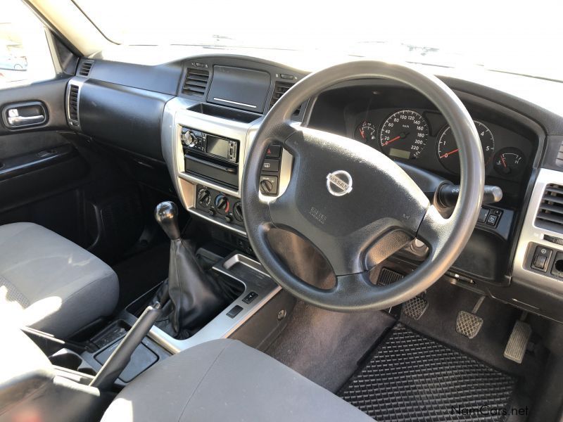 Nissan Patrol 4.8 GL in Namibia