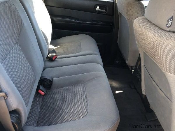 Nissan Patrol 4.8 GL in Namibia