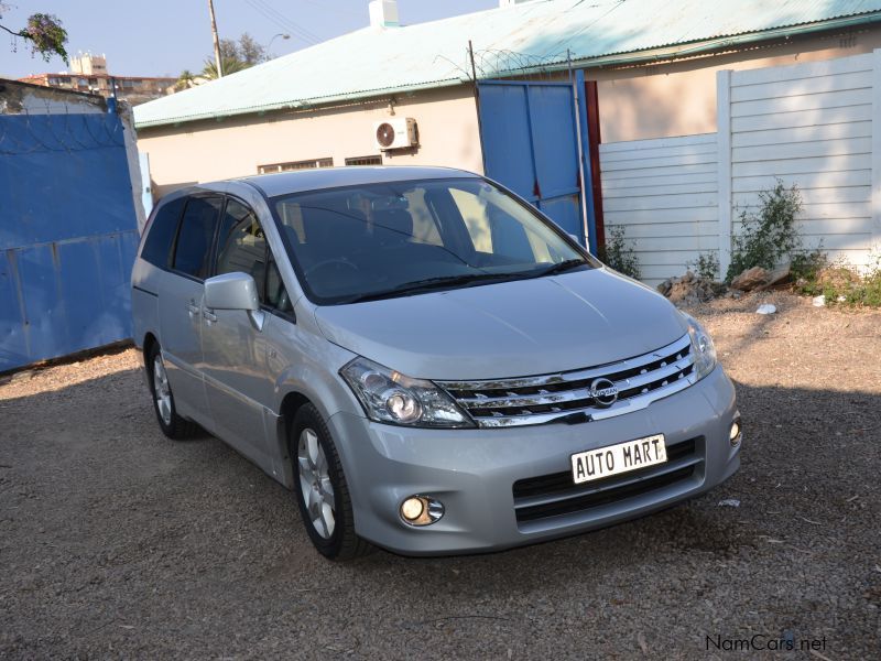 Nissan Presage Highway Star in Namibia