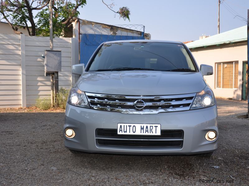 Nissan Presage Highway Star in Namibia