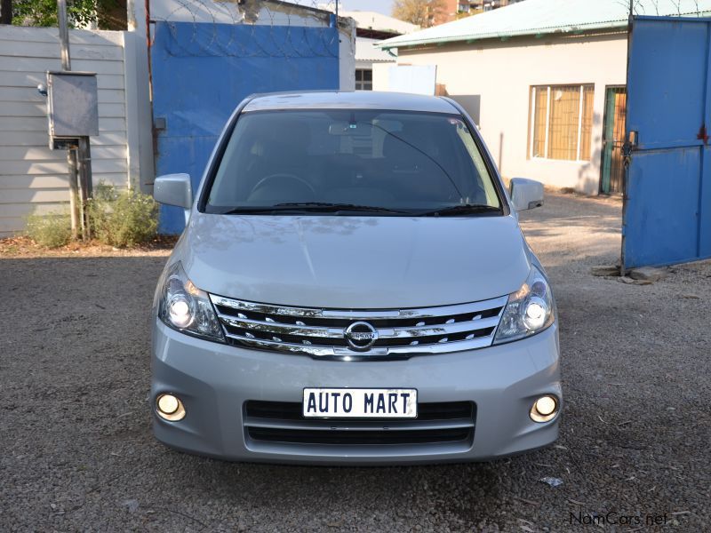 Nissan Presage Highway Star in Namibia