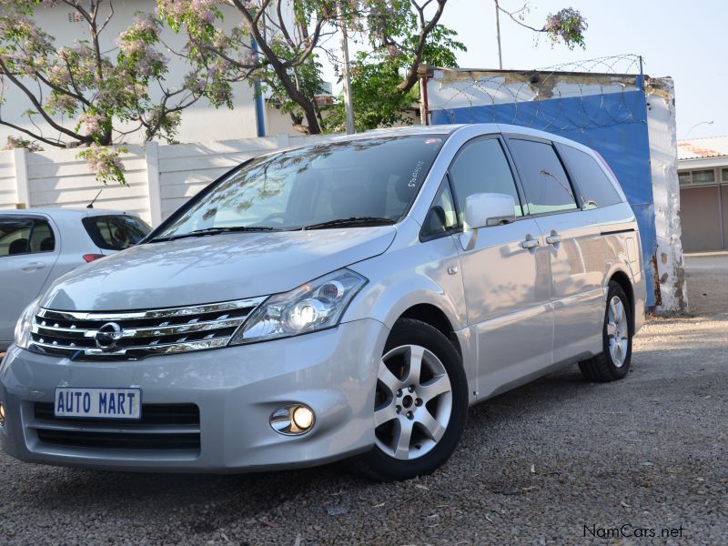 Nissan Presage Highway Star in Namibia