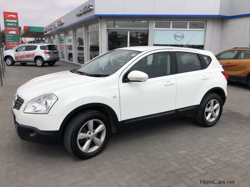 Nissan QASHQAI 2.0DCI TEKNA 4x4 in Namibia