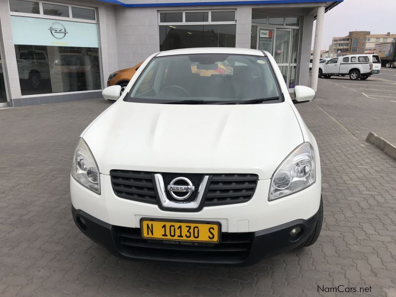 Nissan QASHQAI 2.0DCI TEKNA 4x4 in Namibia