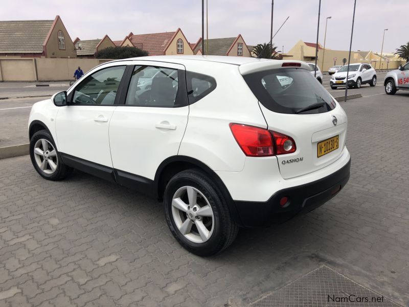 Nissan QASHQAI 2.0DCI TEKNA 4x4 in Namibia